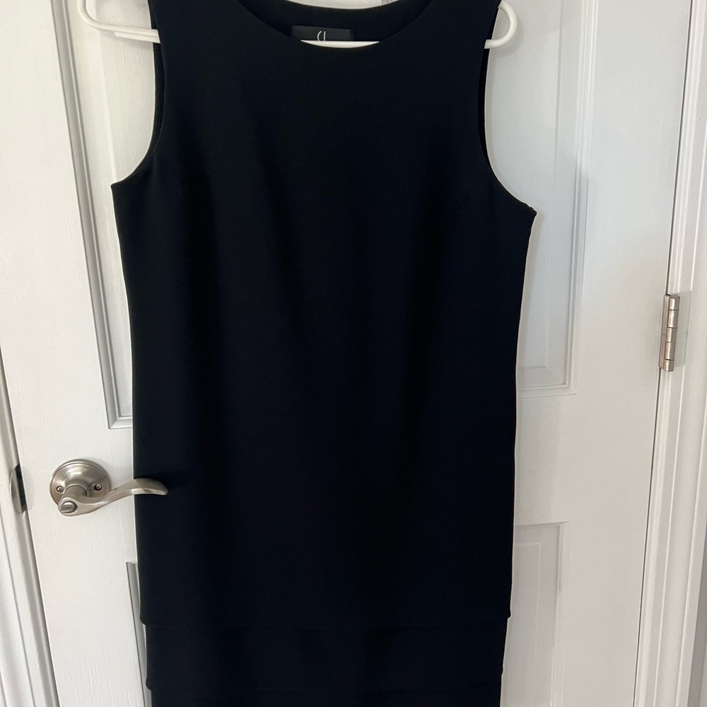 Black dress size 6
